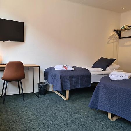 Milling Hotel Mini 11 Odense Exterior photo
