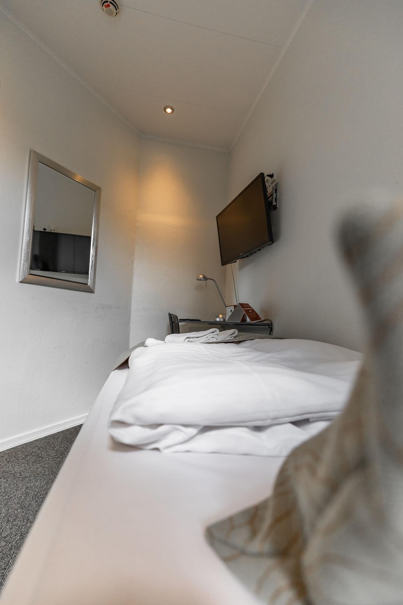 Milling Hotel Mini 11 Odense Exterior photo