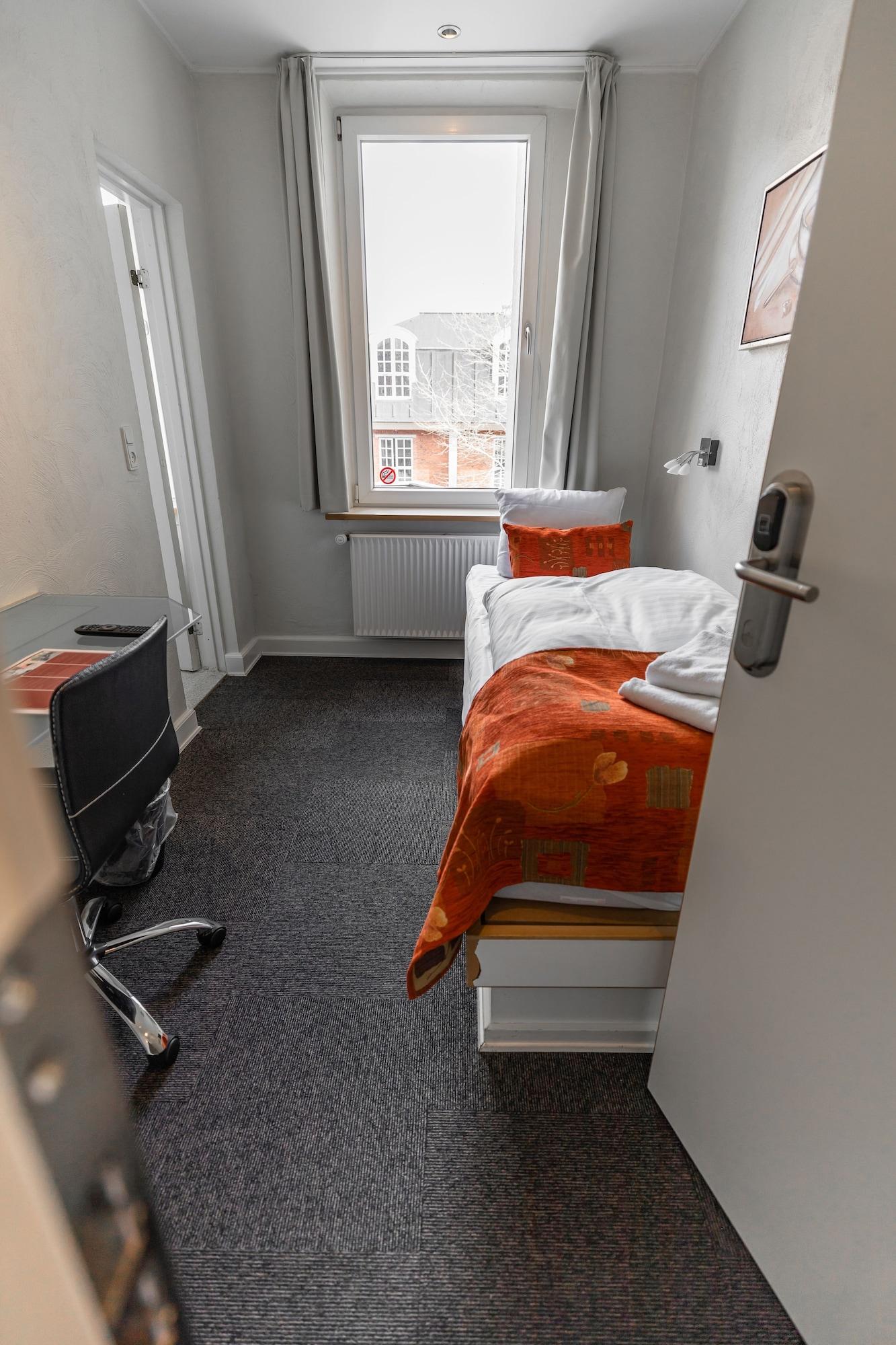 Milling Hotel Mini 11 Odense Exterior photo
