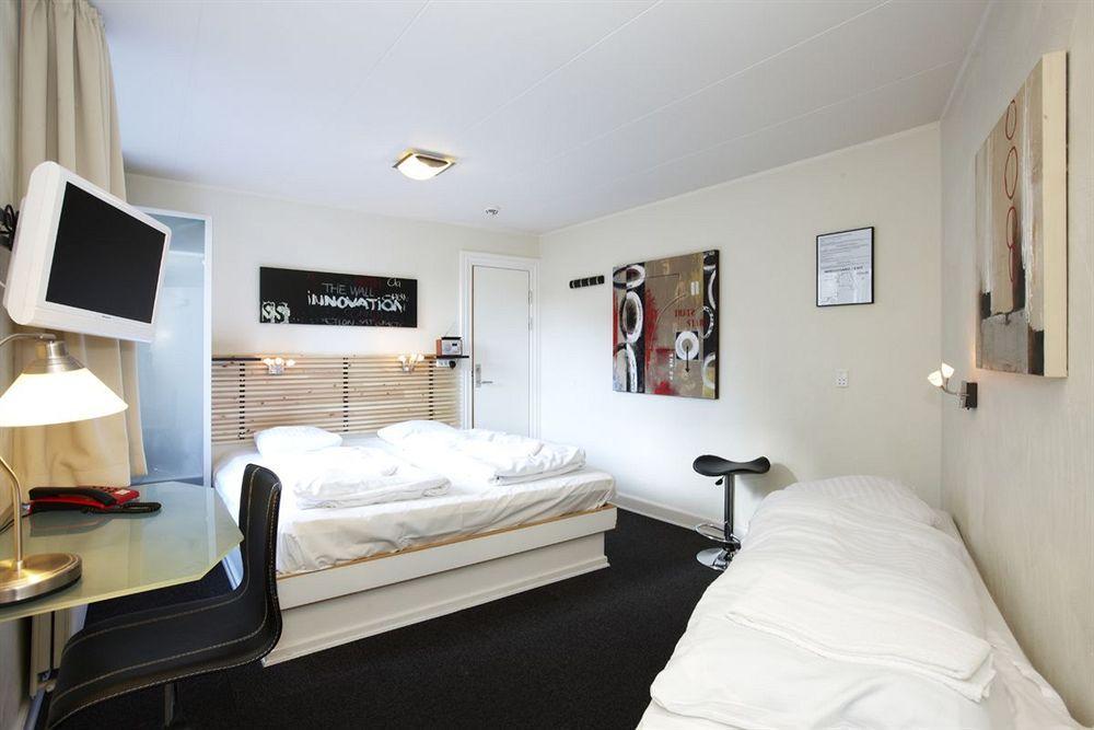 Milling Hotel Mini 11 Odense Exterior photo