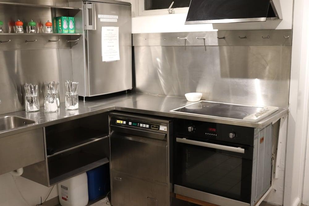 Milling Hotel Mini 11 Odense Exterior photo
