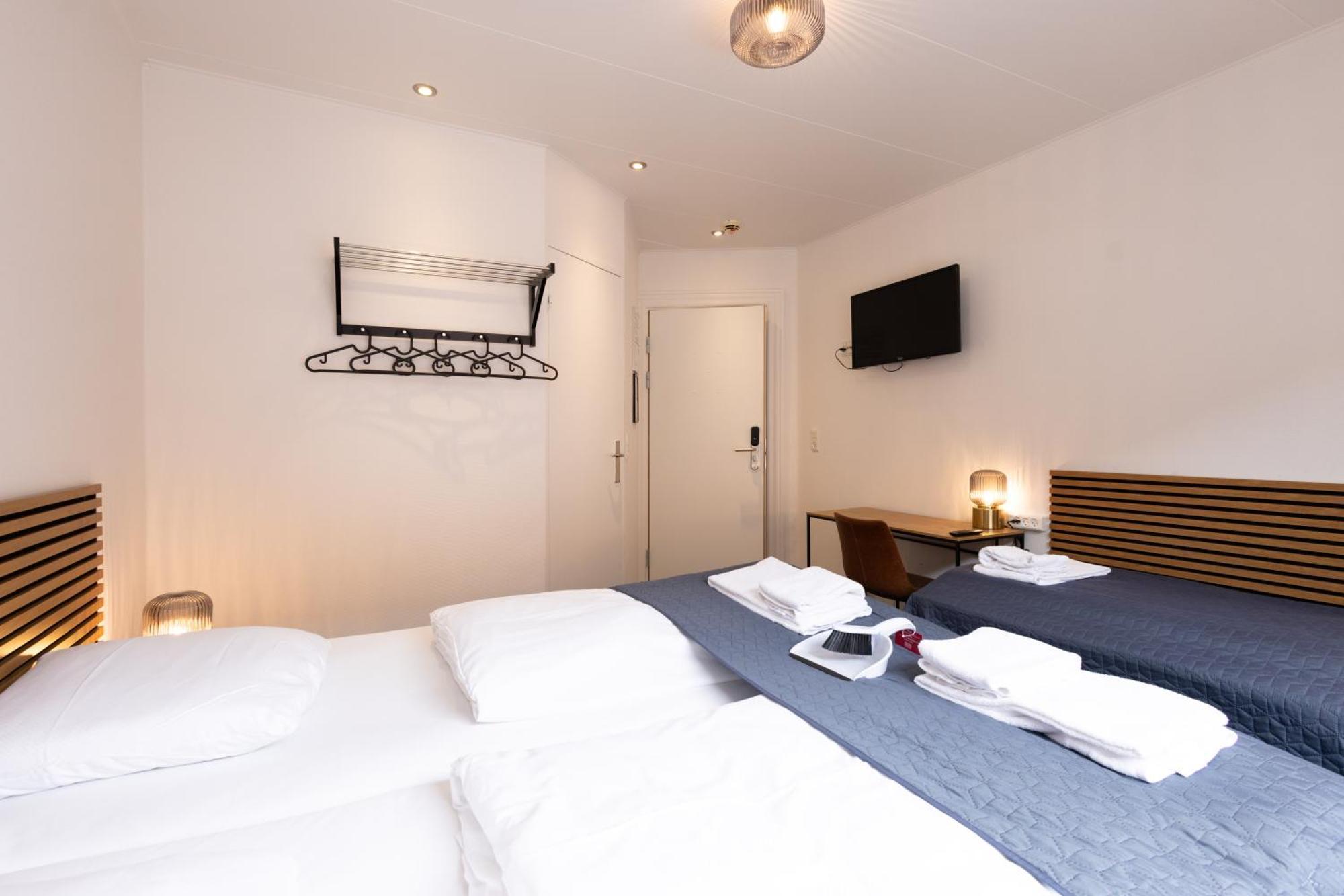 Milling Hotel Mini 11 Odense Exterior photo