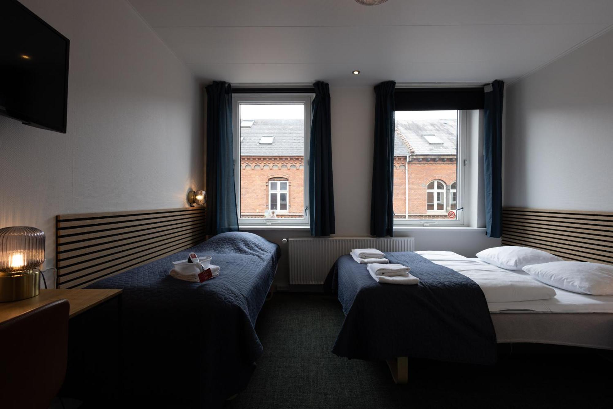 Milling Hotel Mini 11 Odense Exterior photo