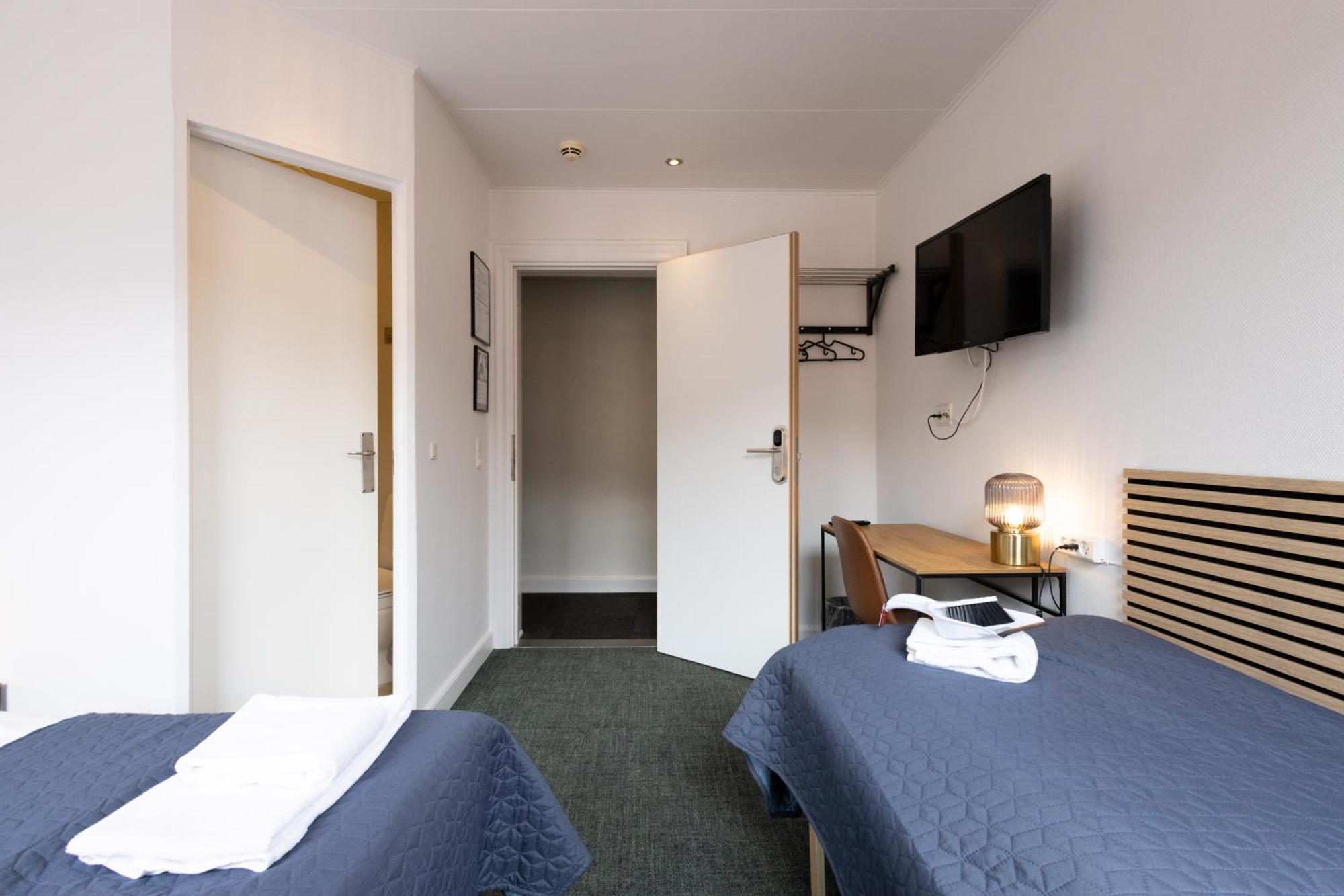 Milling Hotel Mini 11 Odense Exterior photo