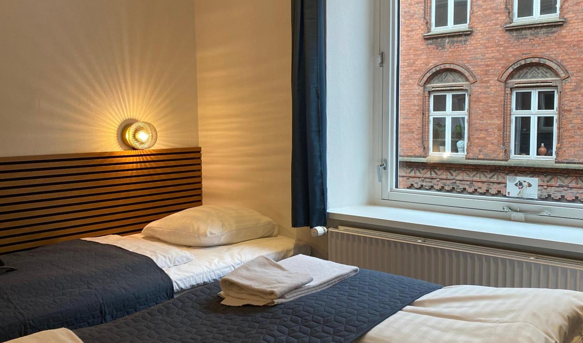 Milling Hotel Mini 11 Odense Exterior photo
