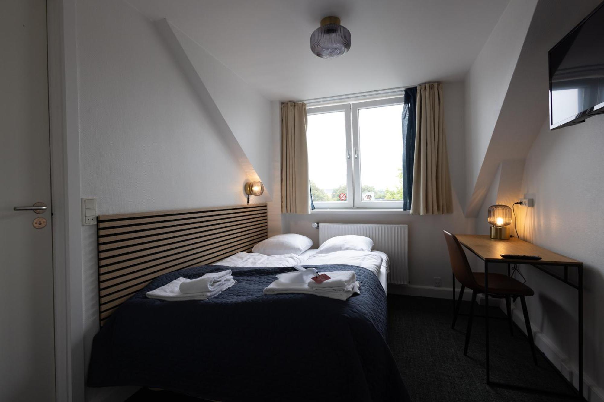 Milling Hotel Mini 11 Odense Exterior photo