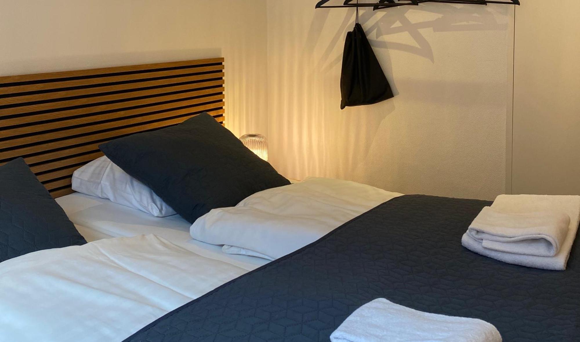 Milling Hotel Mini 11 Odense Exterior photo