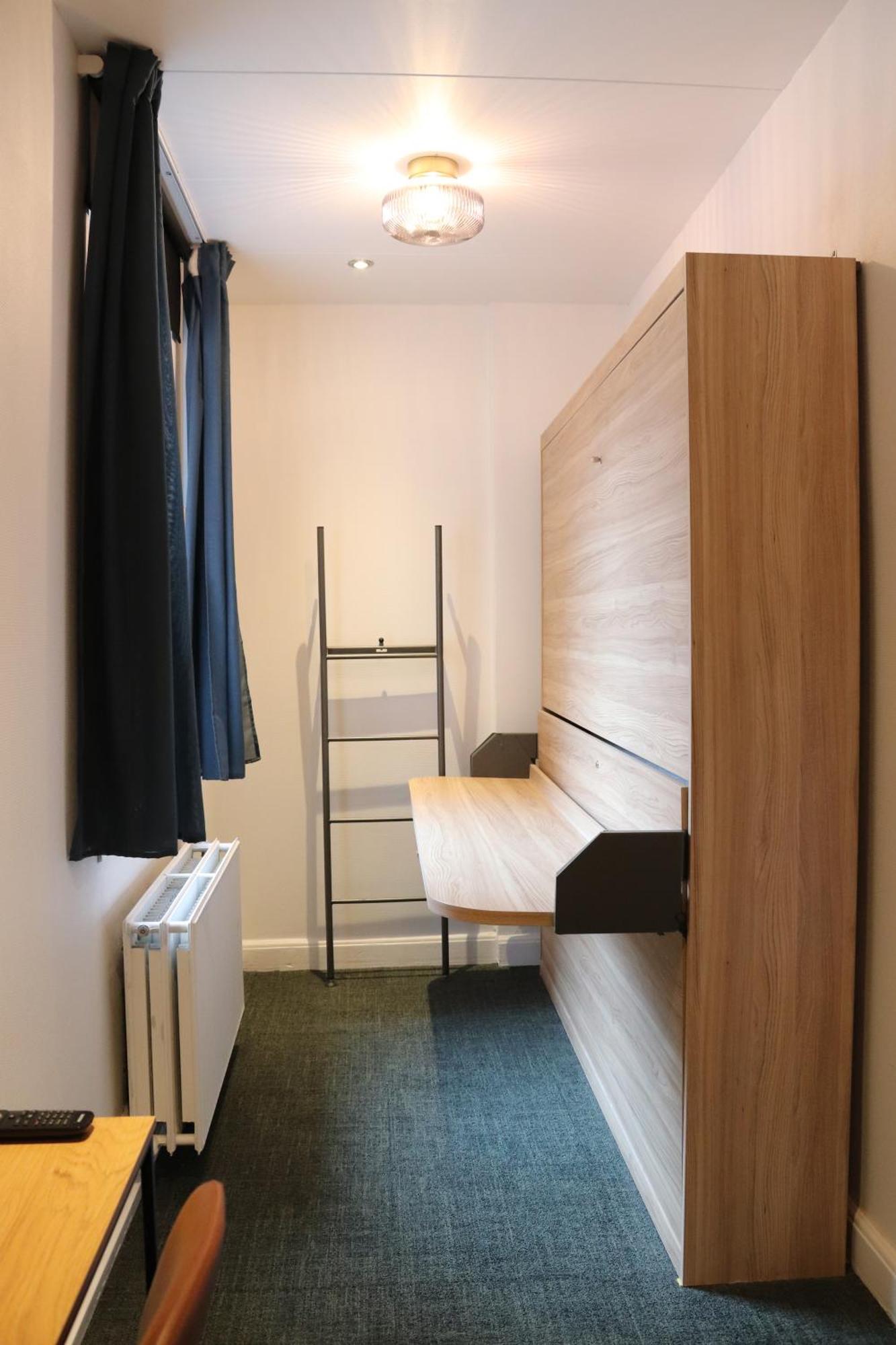 Milling Hotel Mini 11 Odense Exterior photo