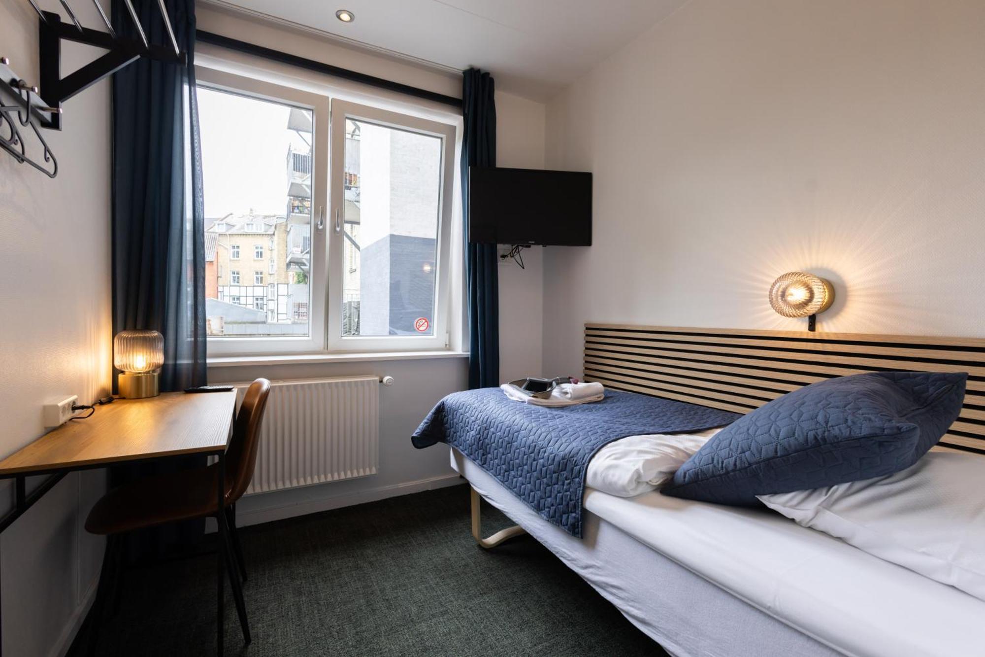 Milling Hotel Mini 11 Odense Exterior photo