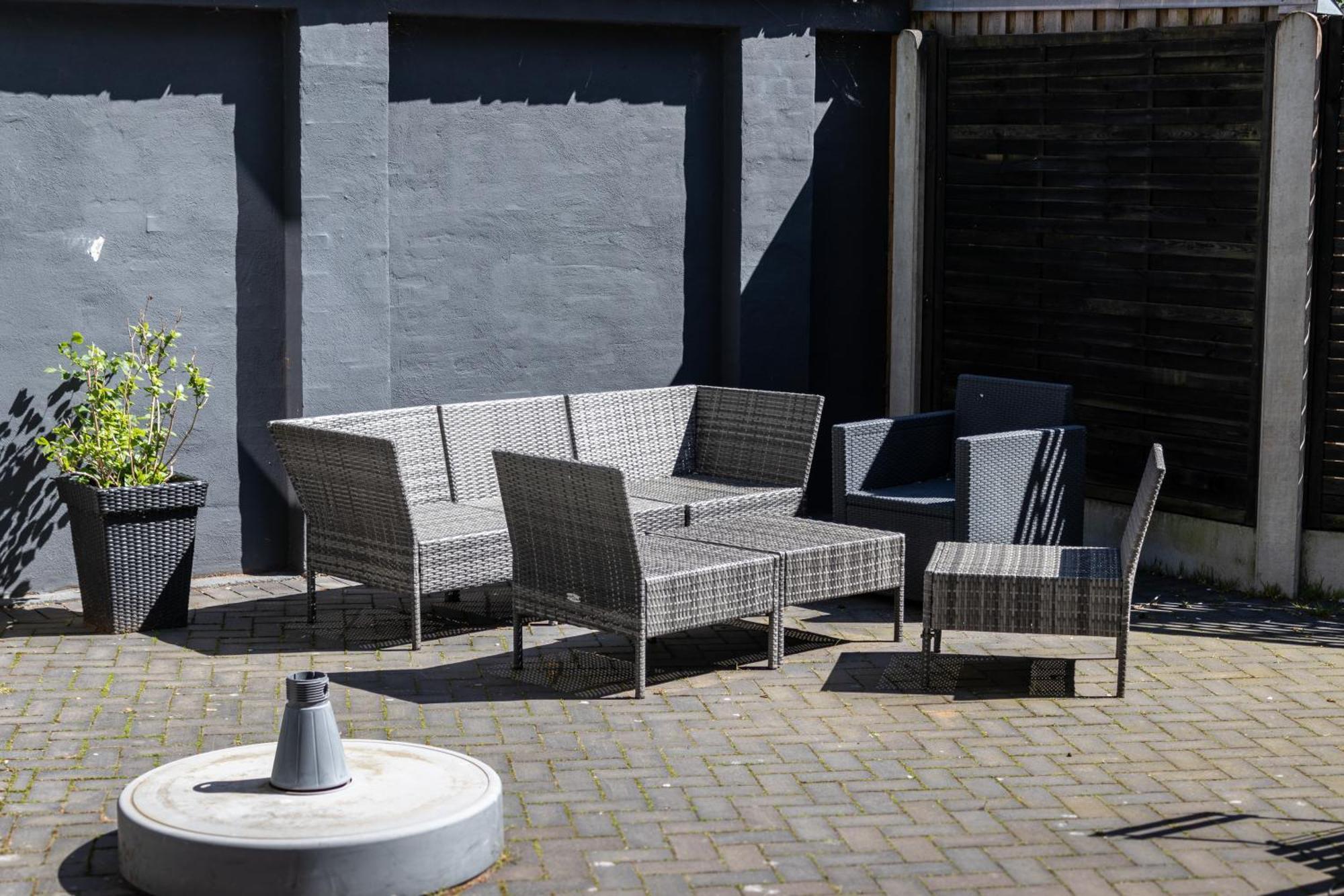 Milling Hotel Mini 11 Odense Exterior photo
