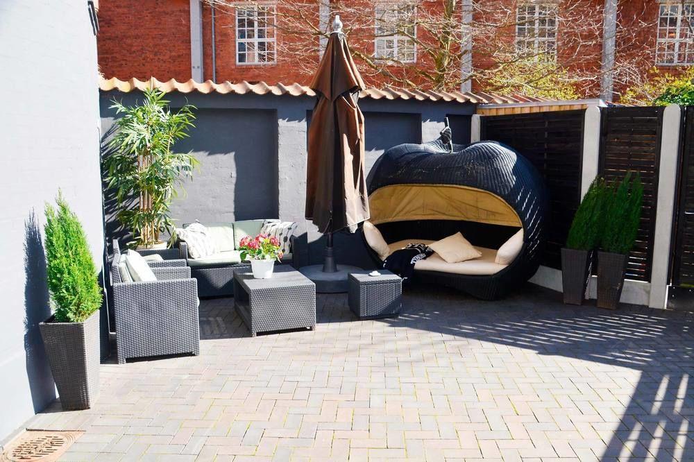 Milling Hotel Mini 11 Odense Exterior photo