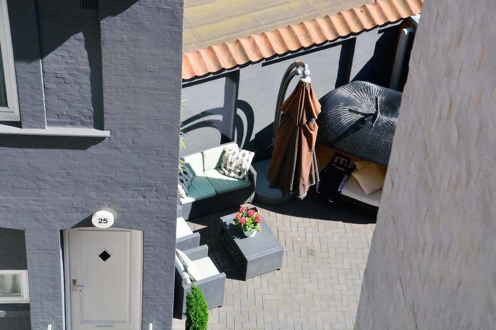 Milling Hotel Mini 11 Odense Exterior photo