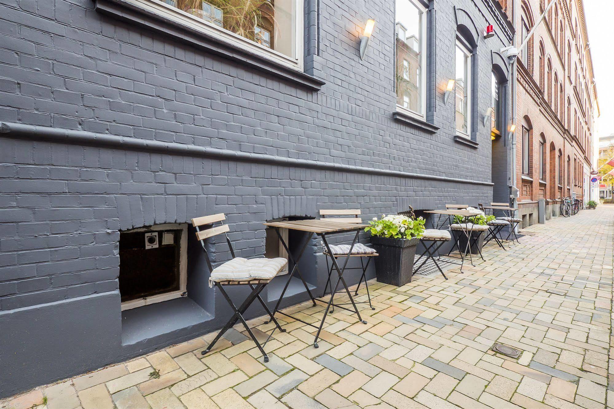 Milling Hotel Mini 11 Odense Exterior photo
