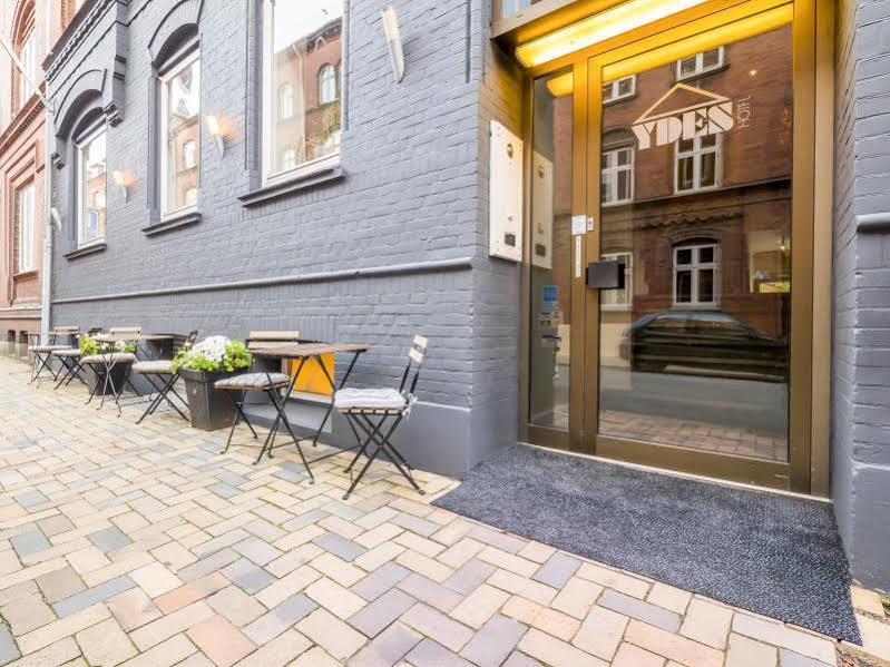 Milling Hotel Mini 11 Odense Exterior photo